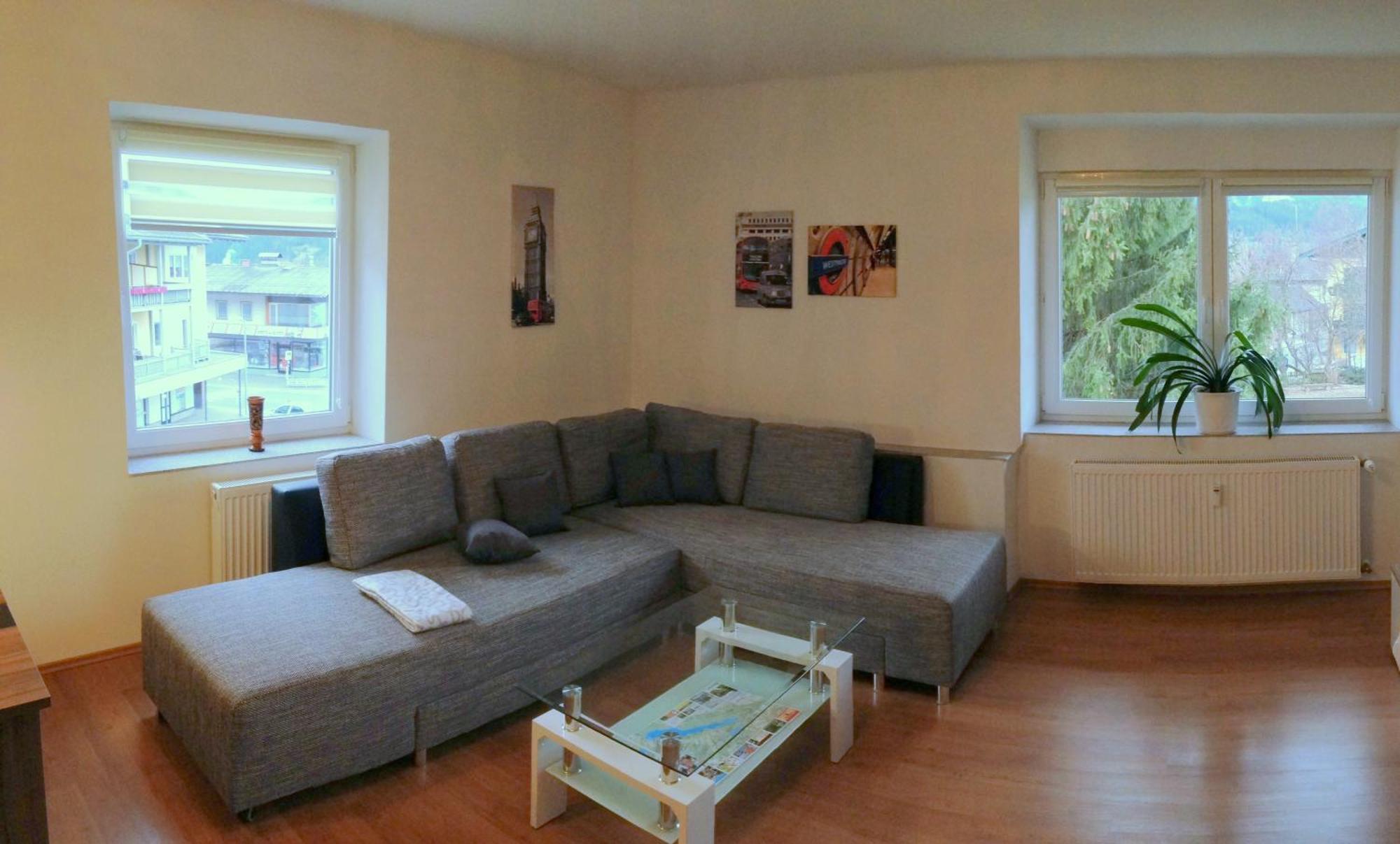 Ferienwohnung Haus Maier Seeboden Δωμάτιο φωτογραφία