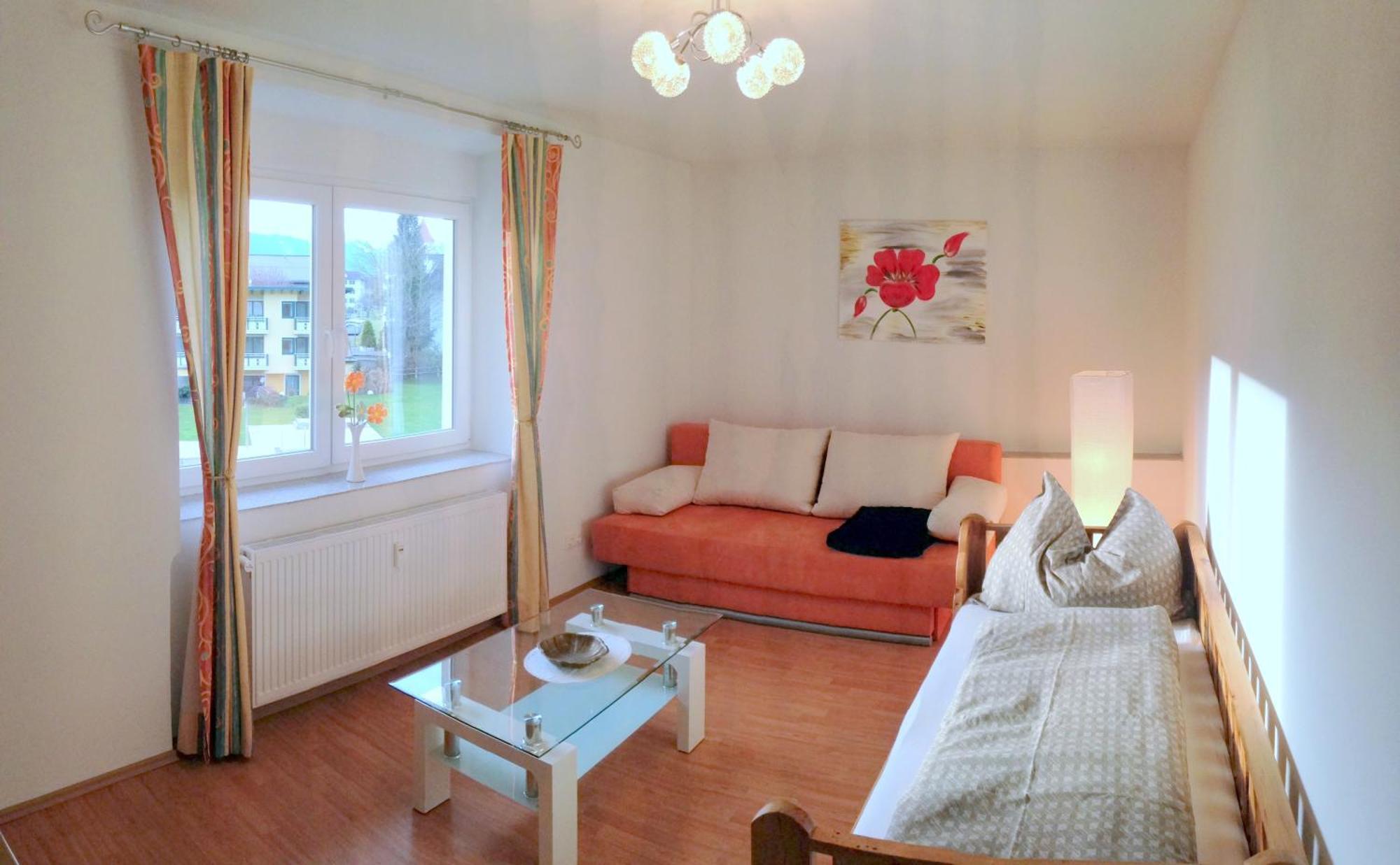 Ferienwohnung Haus Maier Seeboden Δωμάτιο φωτογραφία