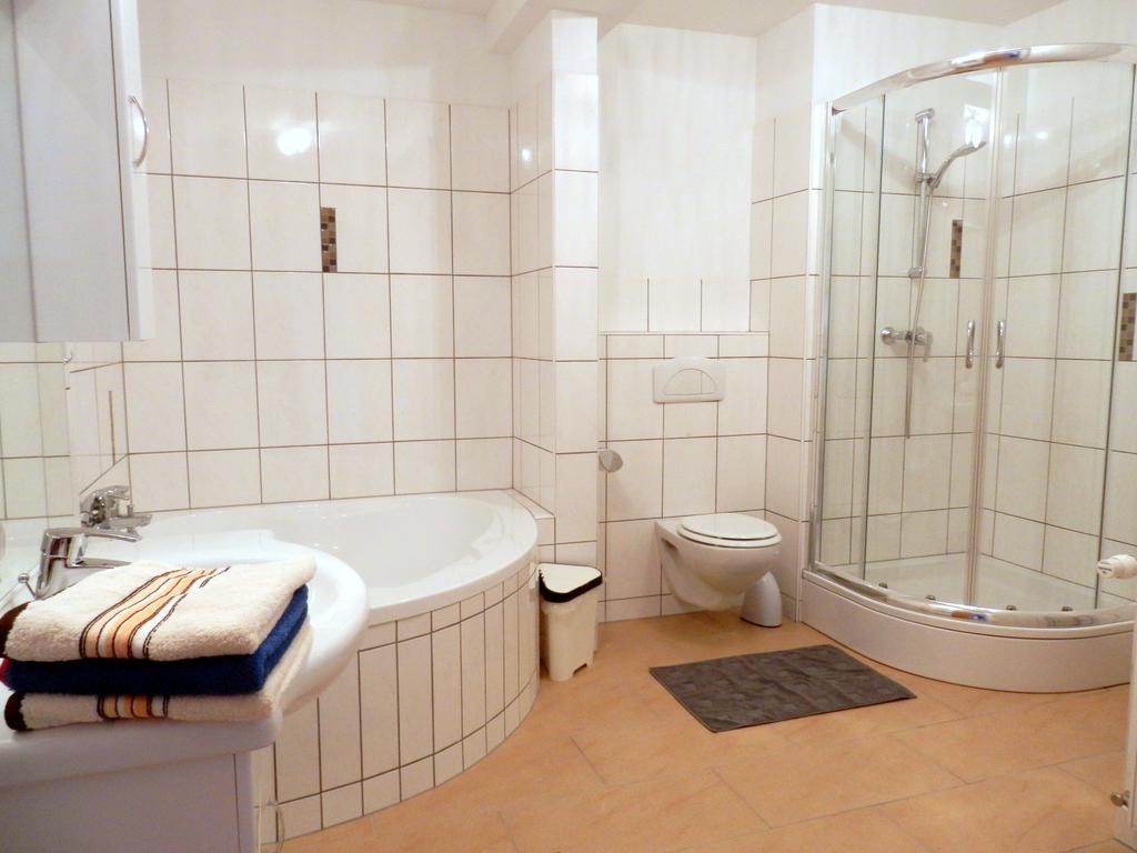 Ferienwohnung Haus Maier Seeboden Δωμάτιο φωτογραφία