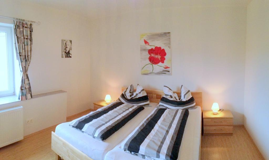 Ferienwohnung Haus Maier Seeboden Δωμάτιο φωτογραφία